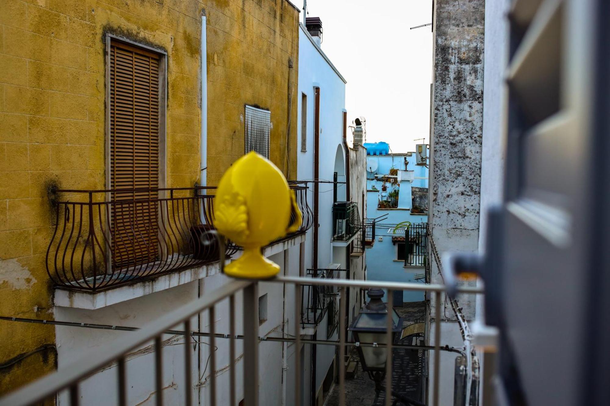 Villa Ca' Nana' Oria  Exterior foto